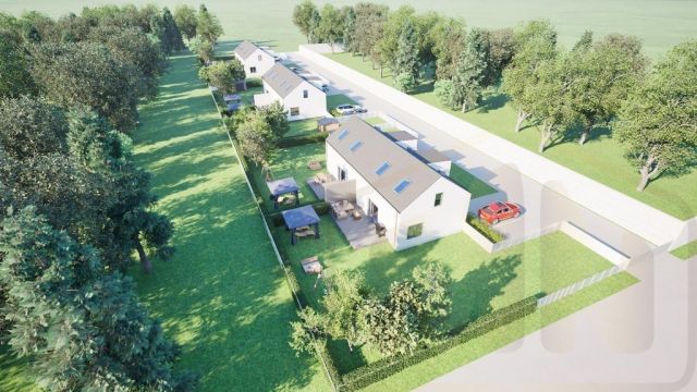 bliźniak, 4 pokoje Nielęgowo. Zdjęcie 2