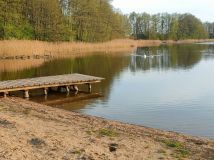 Działka rekreacyjna Ołobok. Zdjęcie 4