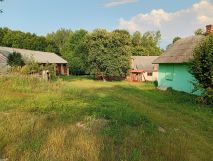 dom wolnostojący, 3 pokoje Komodzianka Budy Pierwsze. Zdjęcie 1
