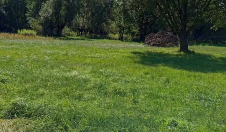 Działka budowlana Marysin