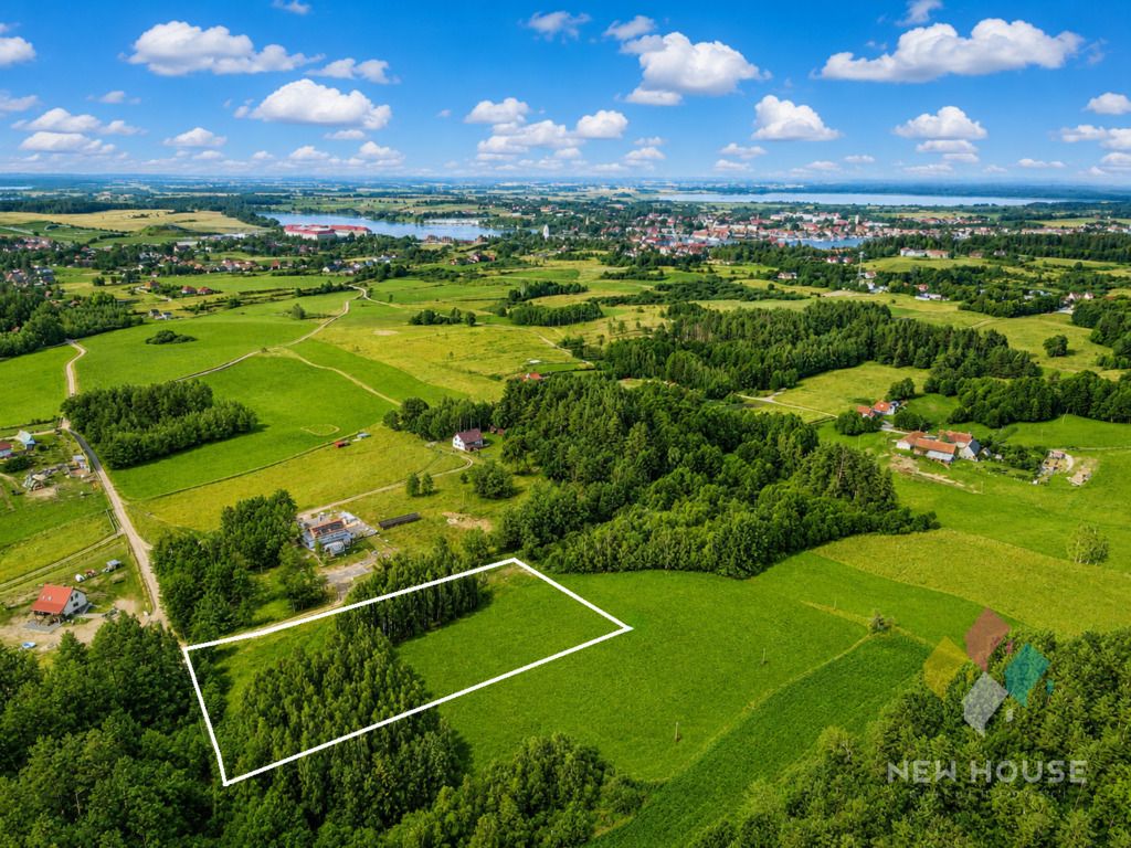 Działka budowlana Prawdowo. Zdjęcie 2