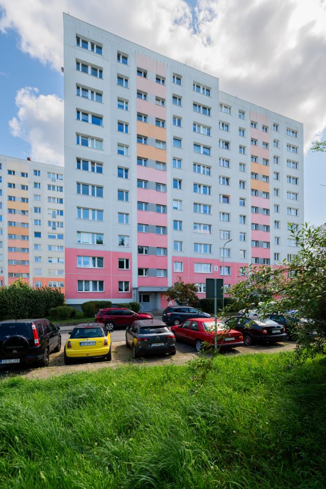 Mieszkanie 3-pokojowe Gdańsk Morena, ul. Romana Wyrobka. Zdjęcie 32