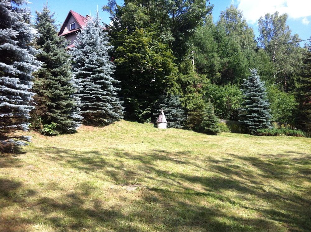 Działka budowlana Zawoja Mosorne. Zdjęcie 2