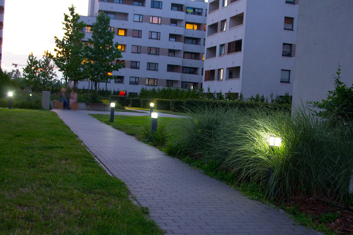 Mieszkanie 1-pokojowe Warszawa Ursus, ul. Tadeusza Hennela. Zdjęcie 41