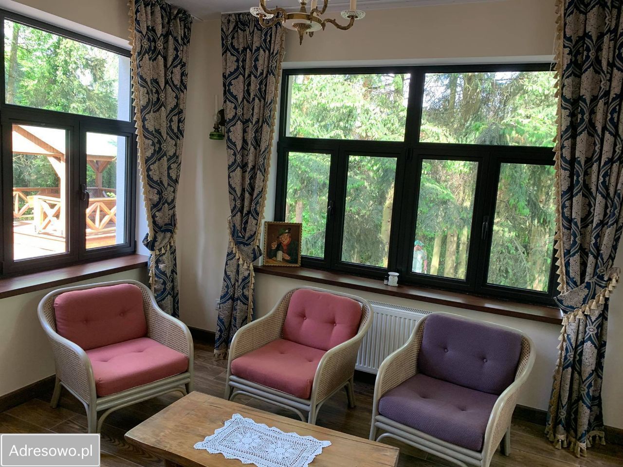 dom wolnostojący, 4 pokoje Falęcice. Zdjęcie 5