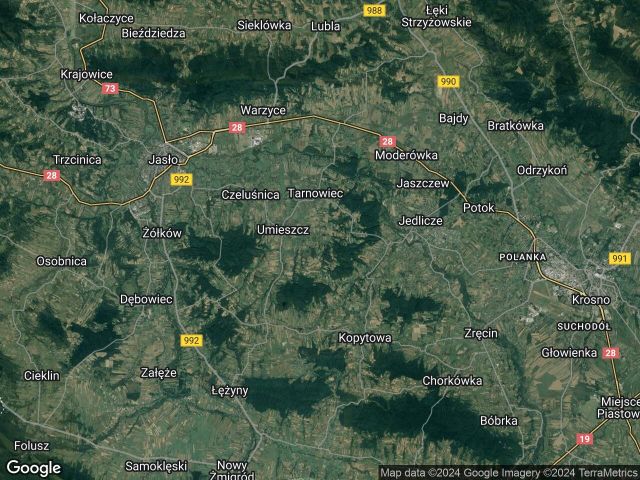 Działka rolno-budowlana Wrocanka. Zdjęcie 1