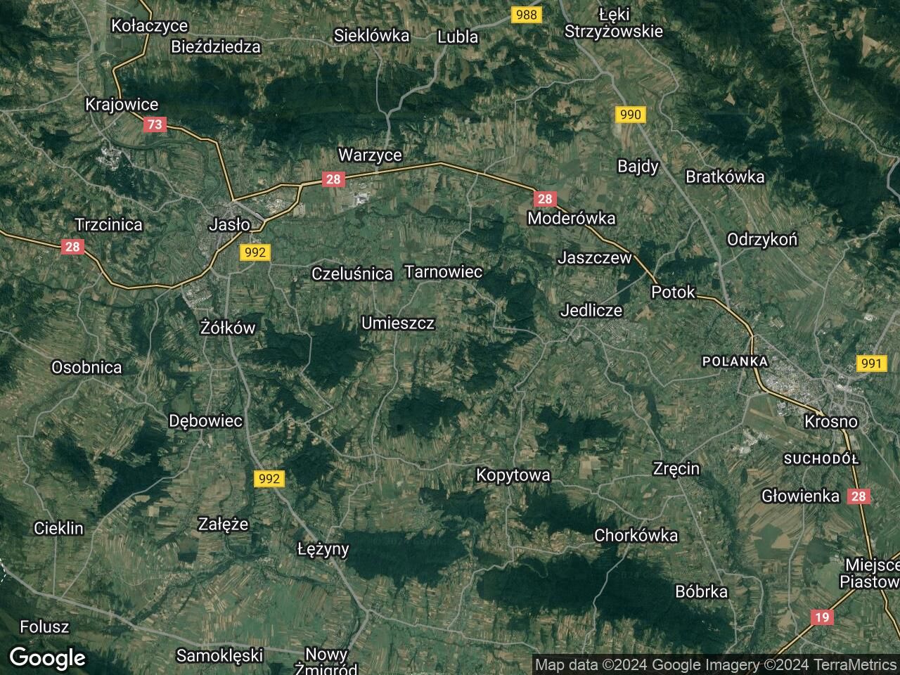 Działka rolno-budowlana Wrocanka. Zdjęcie 1