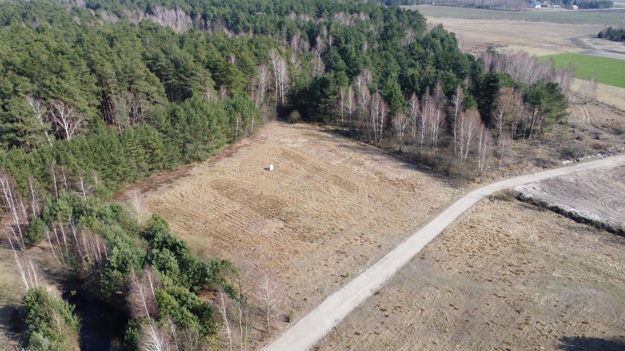 Działka budowlana Węgrów, ul. Miedzanka. Zdjęcie 8