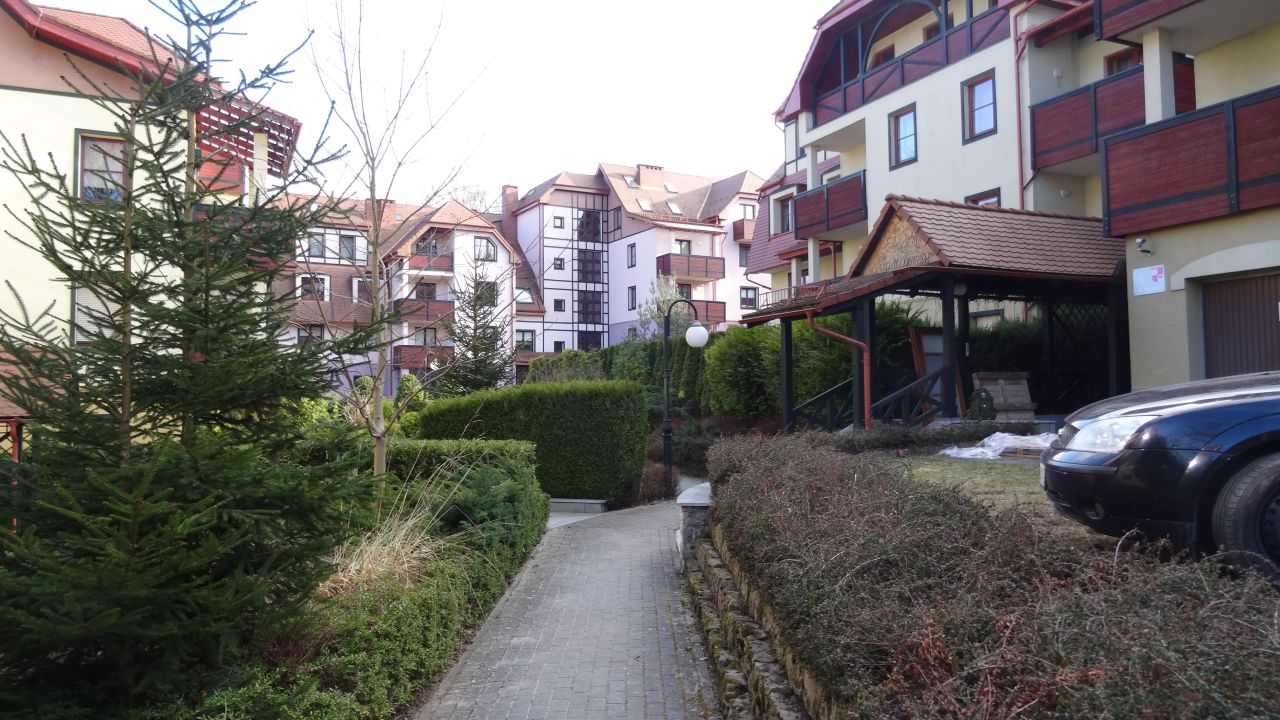 Mieszkanie 2-pokojowe Polanica-Zdrój, al. 1000-lecia. Zdjęcie 11