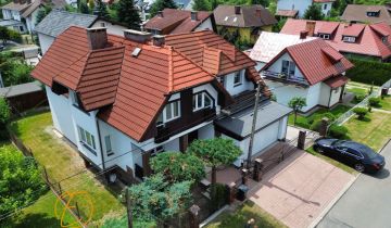 dom wolnostojący, 6 pokoi Jelenia Góra Zabobrze, ul. Wiśniowa
