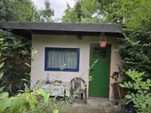 Działka rod Gliwice Trynek, ul. Feliksa Orlickiego