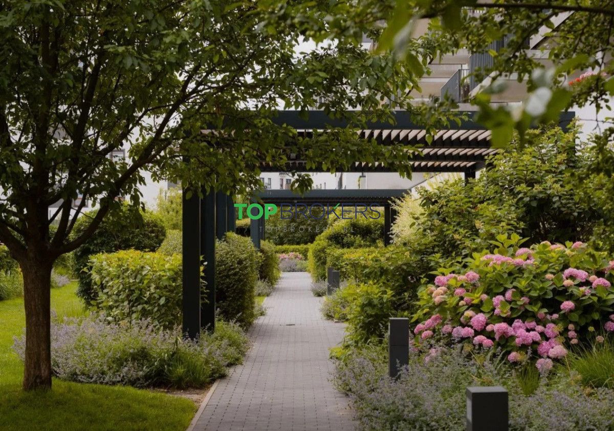 Mieszkanie 3-pokojowe Warszawa Wola, ul. Jana Ostroroga. Zdjęcie 14