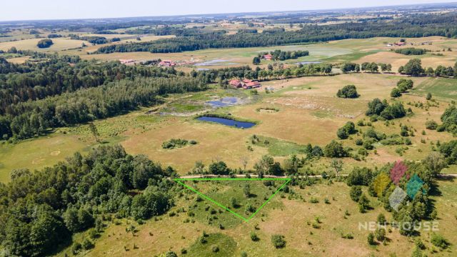 Działka budowlana Księżno. Zdjęcie 7