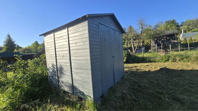 Działka rod Szczecin Golęcino. Zdjęcie 8