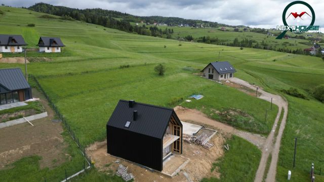 dom wolnostojący, 4 pokoje Harklowa. Zdjęcie 12