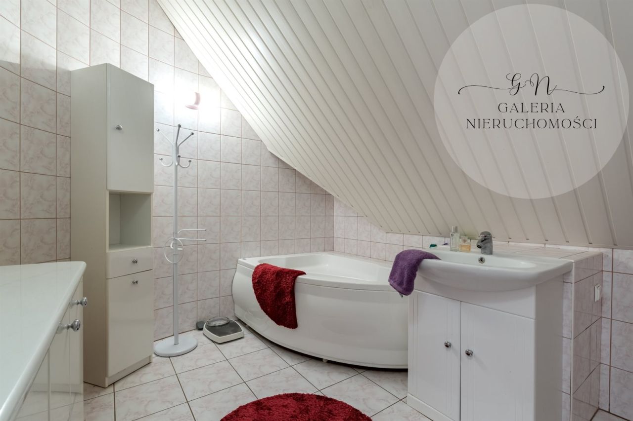 dom wolnostojący, 6 pokoi Rukławki. Zdjęcie 19