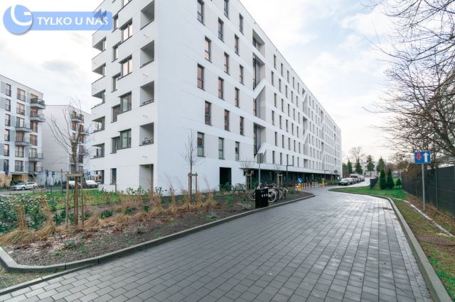 Mieszkanie 2-pokojowe Kraków Dąbie, ul. Bajeczna. Zdjęcie 16