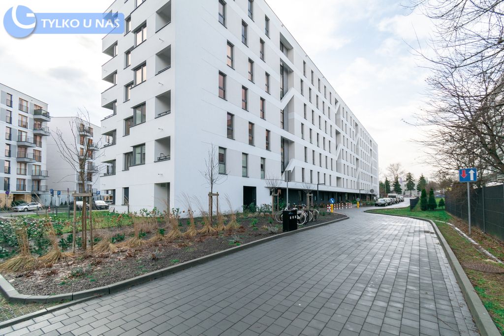 Mieszkanie 2-pokojowe Kraków Dąbie, ul. Bajeczna. Zdjęcie 16