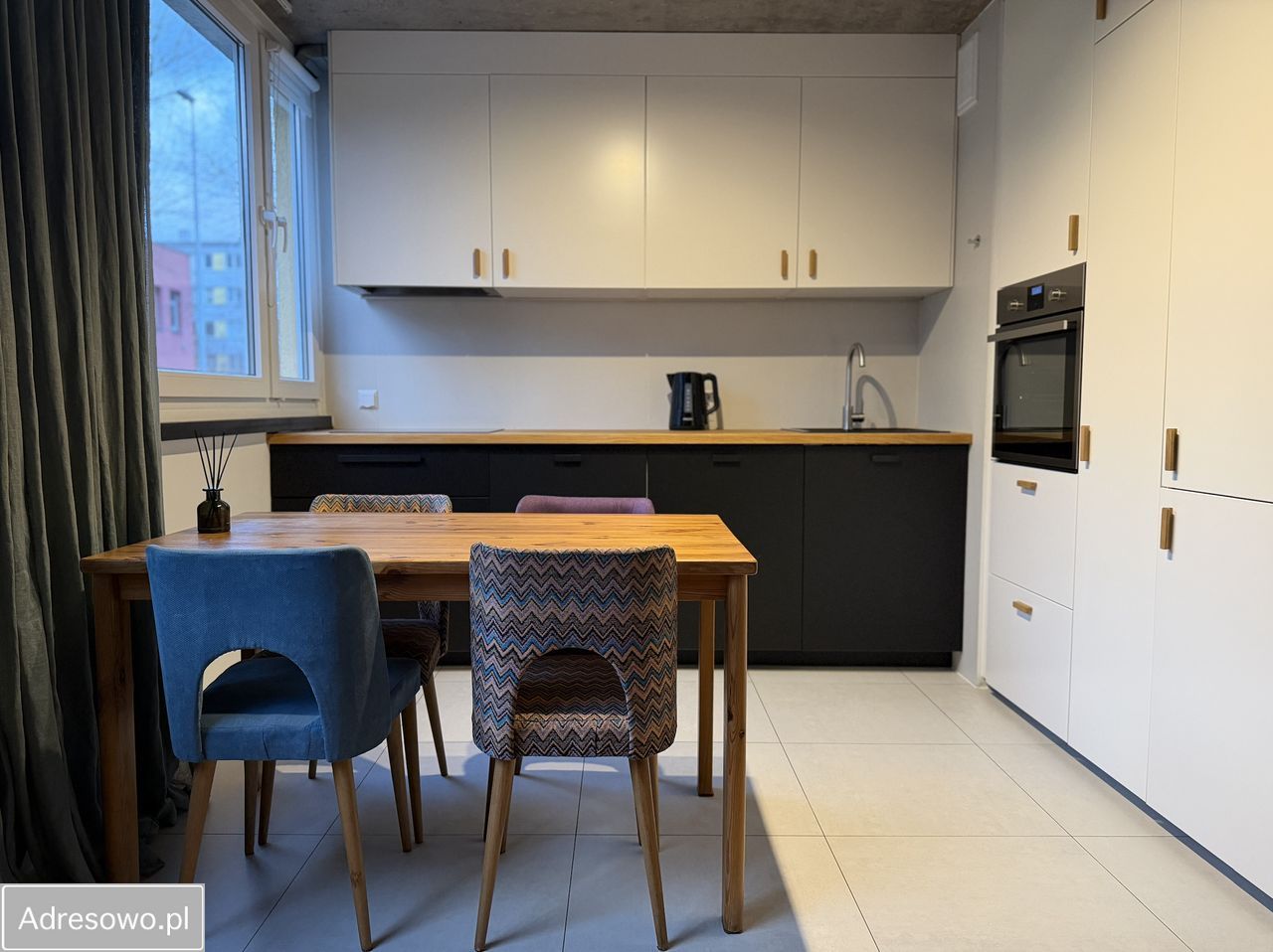 Mieszkanie 3-pokojowe Wrocław Krzyki, ul. Drukarska. Zdjęcie 14