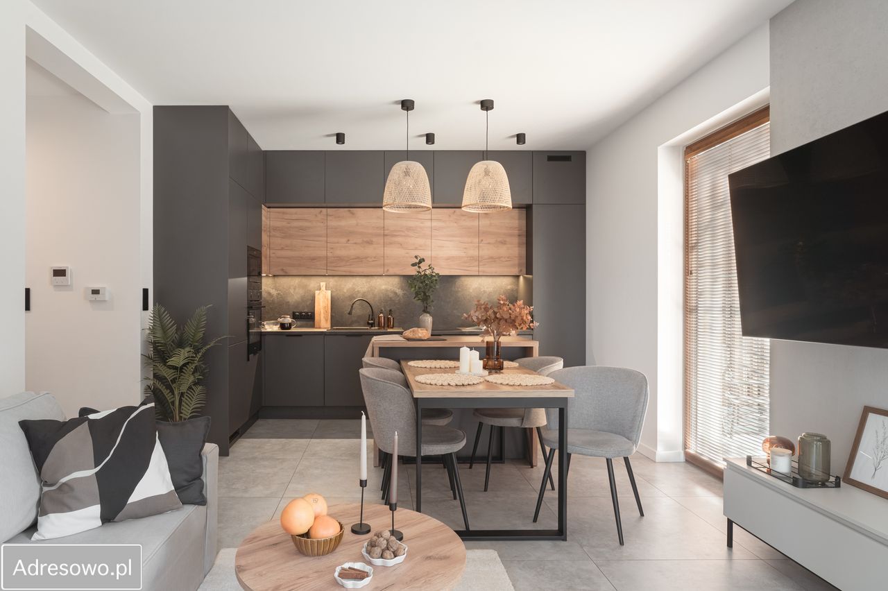 Mieszkanie 3-pokojowe Kalwaria Zebrzydowska. Zdjęcie 9