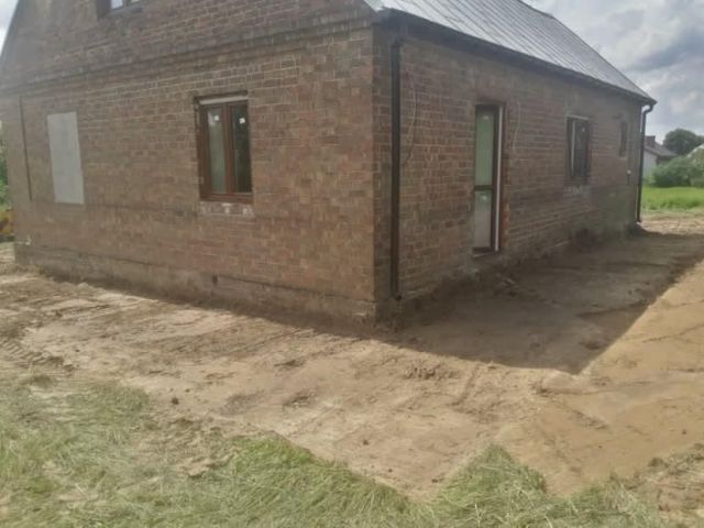 dom wolnostojący Krasne. Zdjęcie 1