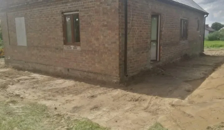 dom wolnostojący Krasne