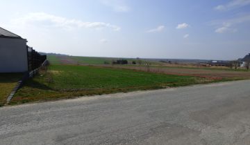 Działka rolno-budowlana Wolica-Kolonia Folwark