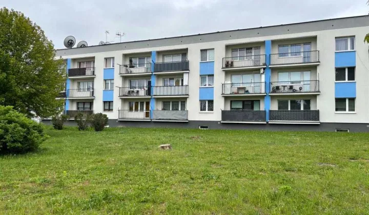 Mieszkanie 3-pokojowe Ożarów