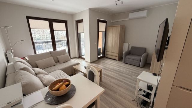 Mieszkanie 1-pokojowe Legionowo, ul. Jerzego Siwińskiego. Zdjęcie 1