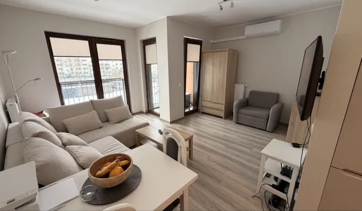 Mieszkanie 1-pokojowe Legionowo, ul. Jerzego Siwińskiego