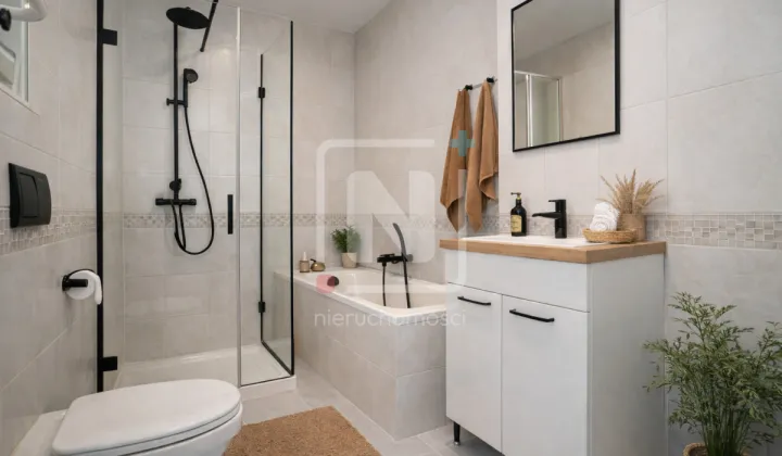 Mieszkanie 3-pokojowe Warszawa Ursynów, ul. Puławska