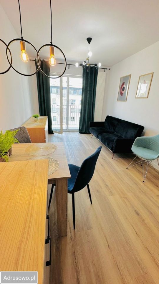 Mieszkanie 2-pokojowe Gdańsk Piecki, ul. Pastelowa. Zdjęcie 4