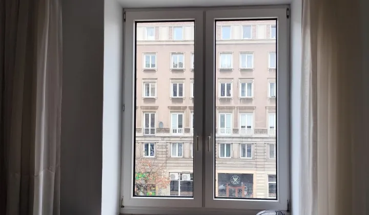 Mieszkanie 2-pokojowe Warszawa Śródmieście, ul. Marszałkowska