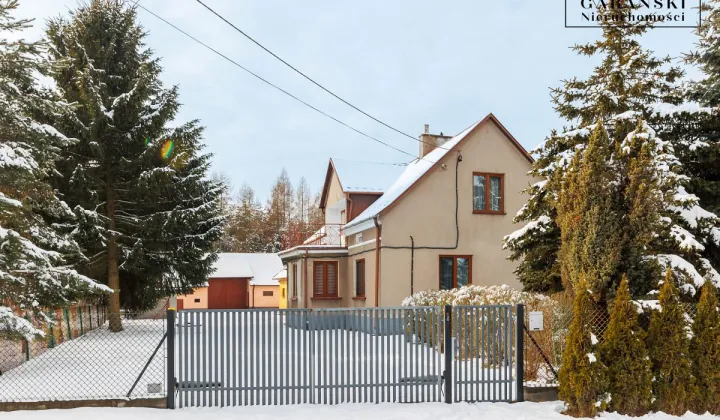 dom wolnostojący, 4 pokoje Niwka