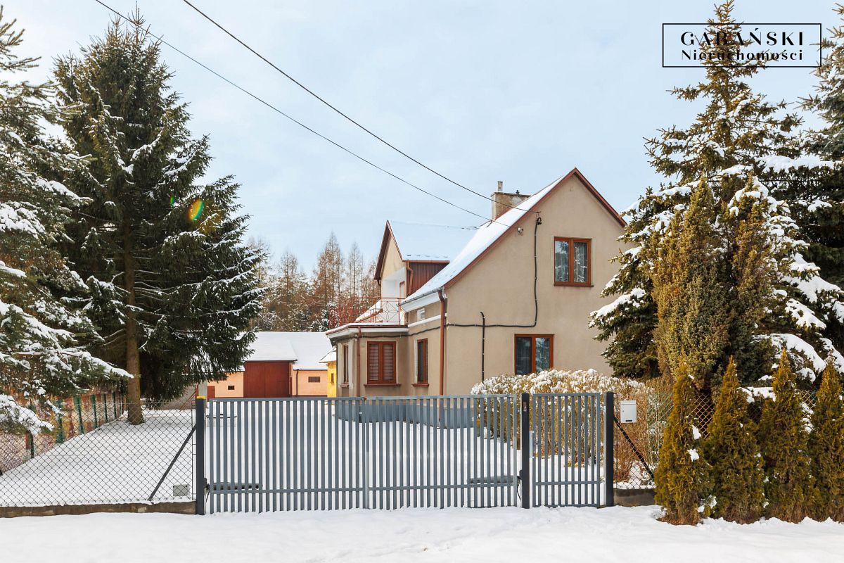 dom wolnostojący, 4 pokoje Niwka. Zdjęcie 1