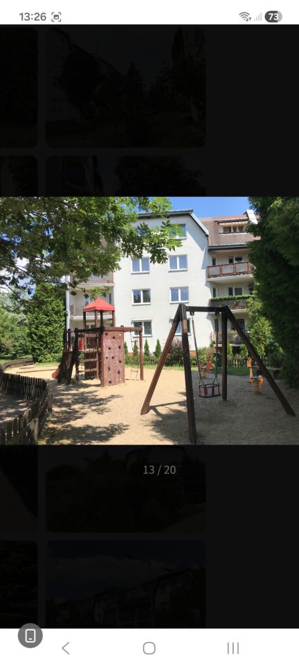 Mieszkanie 1-pokojowe Warszawa Szczęśliwice, ul. Włodarzewska. Zdjęcie 8