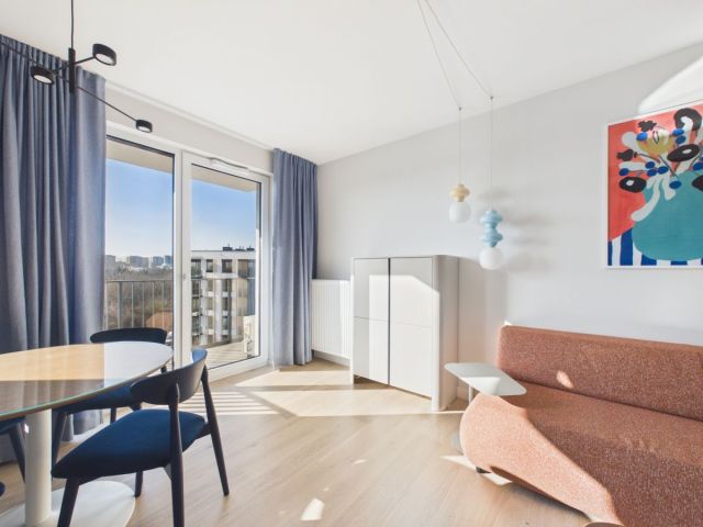 Mieszkanie 2-pokojowe Warszawa Mokotów, ul. Aleja Polski Walczącej. Zdjęcie 7