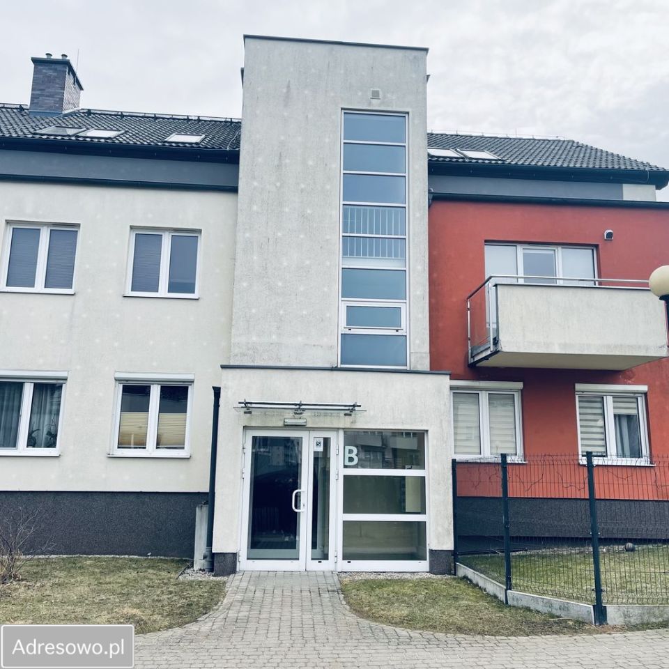 Mieszkanie 2-pokojowe Gdańsk Jasień, ul. Stężycka. Zdjęcie 1