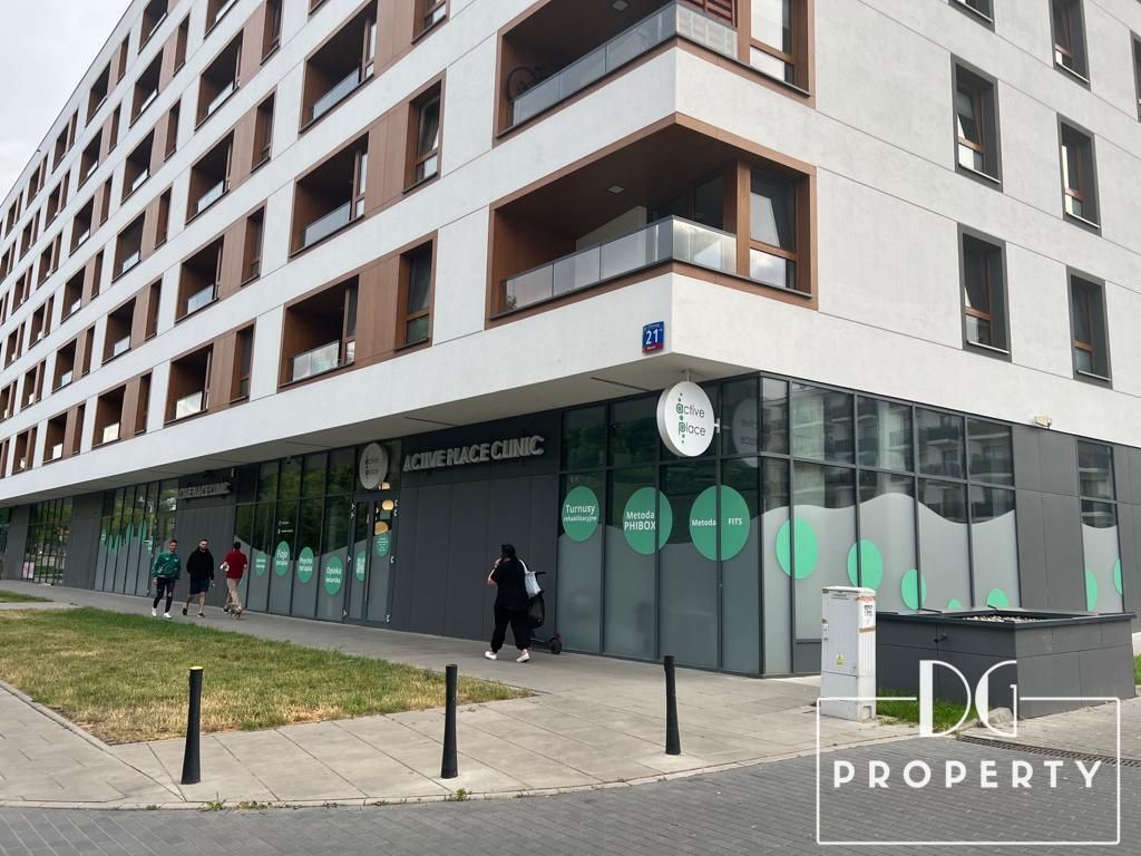 Lokal Warszawa Wola, ul. Jana Ostroroga. Zdjęcie 9