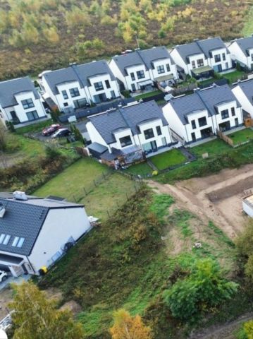 Działka budowlana Kieźliny, ul. Edyty Stein. Zdjęcie 1