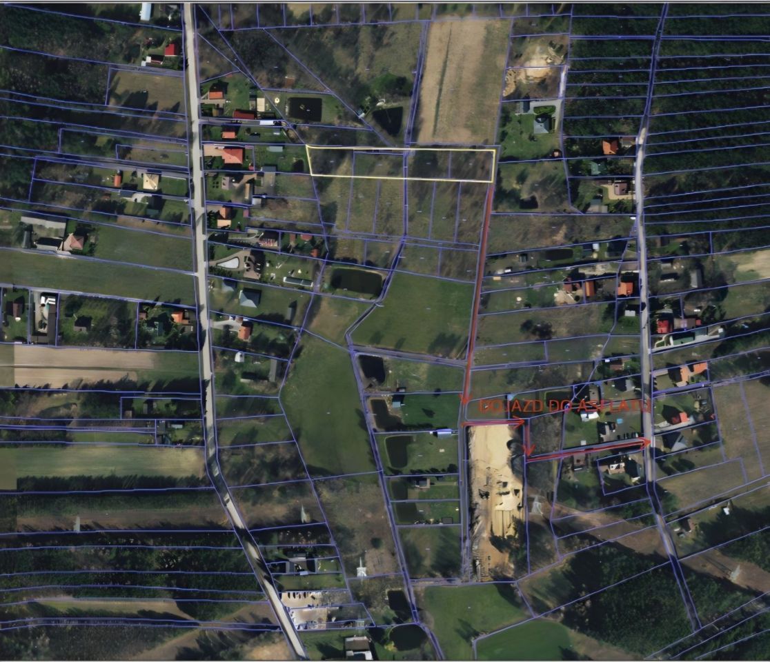 Działka budowlana Oleśnik. Zdjęcie 7