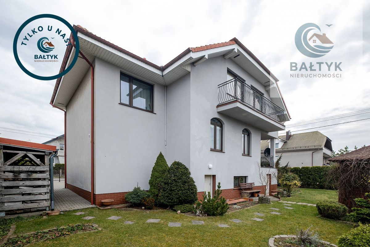 dom wolnostojący, 7 pokoi Bolszewo. Zdjęcie 23