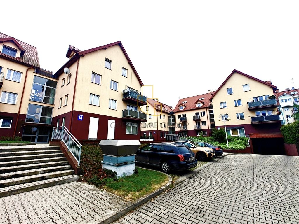 Mieszkanie 3-pokojowe Wrocław, ul. Ludwika Kubali. Zdjęcie 17