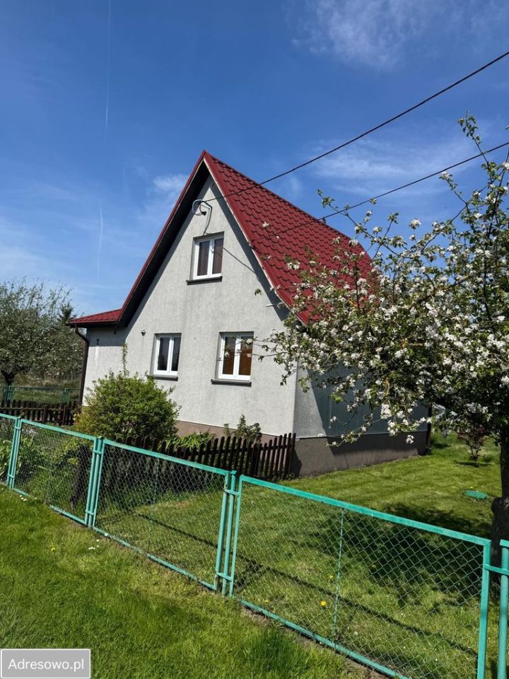 dom wolnostojący, 4 pokoje Szczecin Centrum, ul. Flisacka. Zdjęcie 7