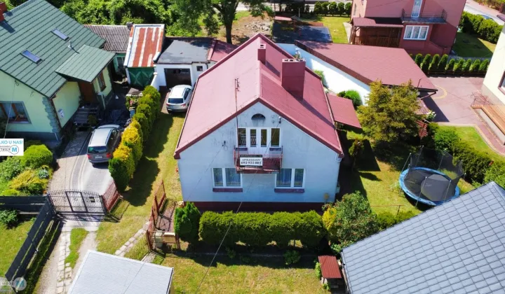 dom wolnostojący, 3 pokoje Jędrzejów, ul. Stefana Żeromskiego