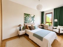 Mieszkanie 3-pokojowe Warszawa Wilanów, ul. Księdza Prymasa Augusta Hlonda. Zdjęcie 2