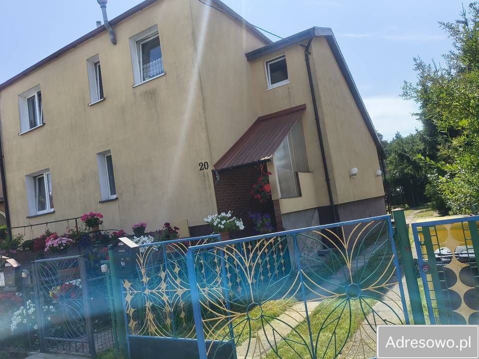 dom, 3 pokoje Grudziądz Mniszek, ul. Tatrzańska. Zdjęcie 1