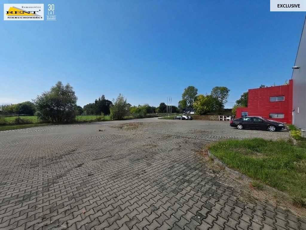 Hala/magazyn Stare Czarnowo, ul. Szczecińska. Zdjęcie 4