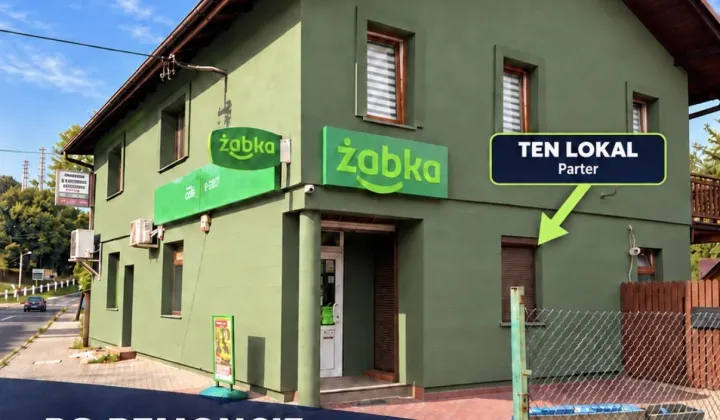 Lokal Bystra Bystra Dolna, ul. Szczyrkowska