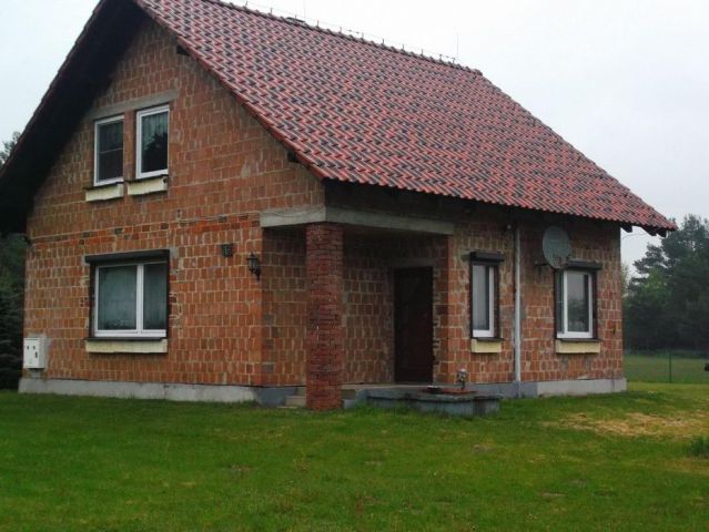 dom wolnostojący Sieraków Śląski. Zdjęcie 1